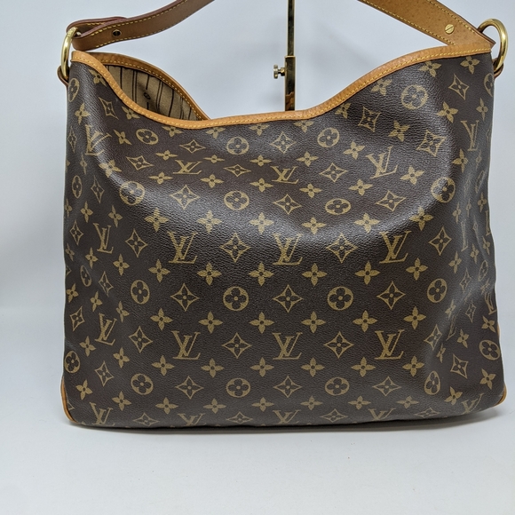 Louis Vuitton Delightful MM Handbag Monogram - Picture 3 of 14